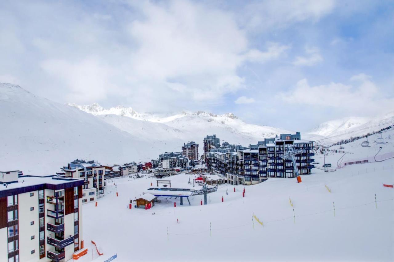 Вілла Le Borsat IV Tignes St5 Екстер'єр фото