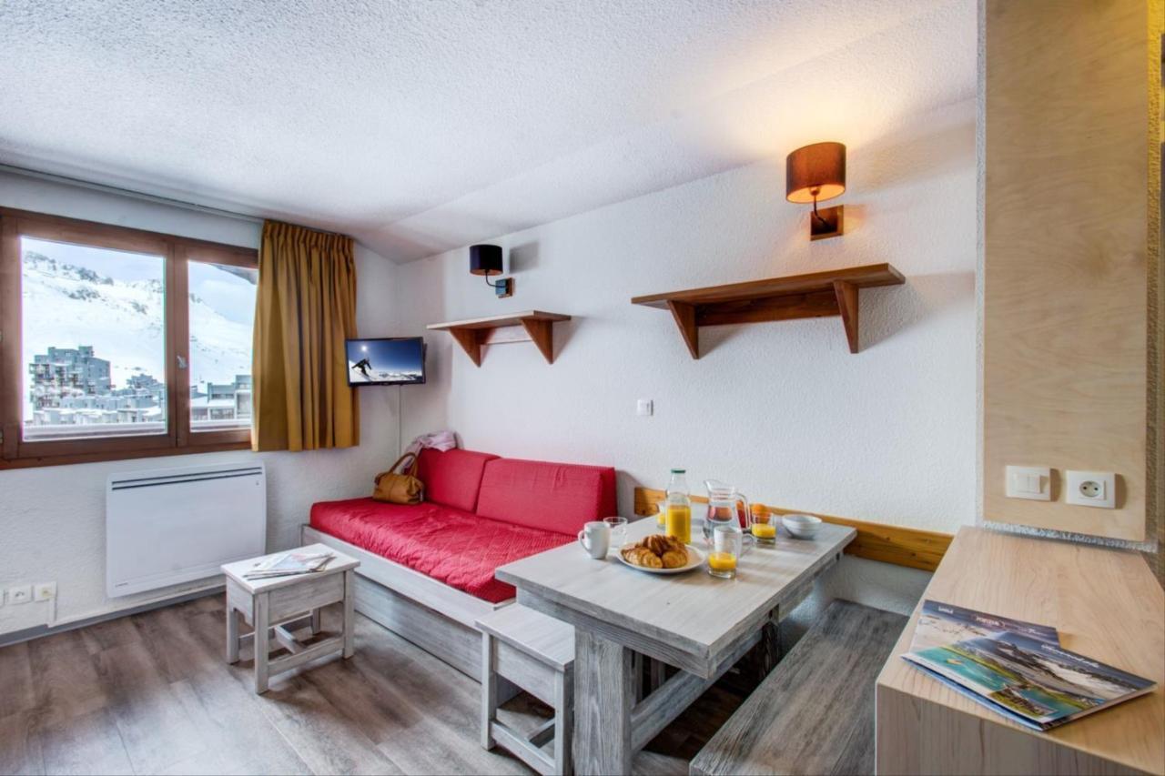 Вілла Le Borsat IV Tignes St5 Екстер'єр фото
