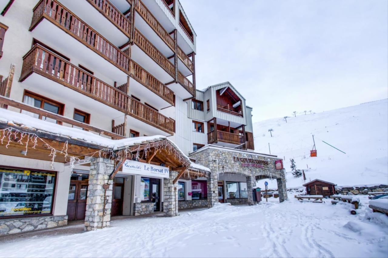 Вілла Le Borsat IV Tignes St5 Екстер'єр фото
