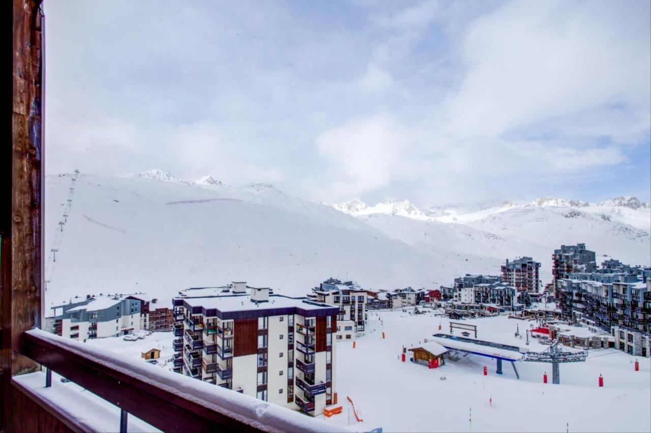 Вілла Le Borsat IV Tignes St5 Екстер'єр фото