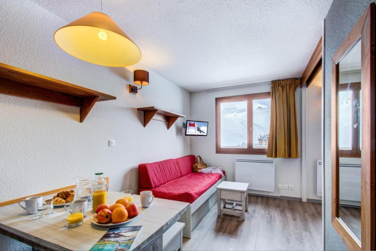 Вілла Le Borsat IV Tignes St5 Екстер'єр фото