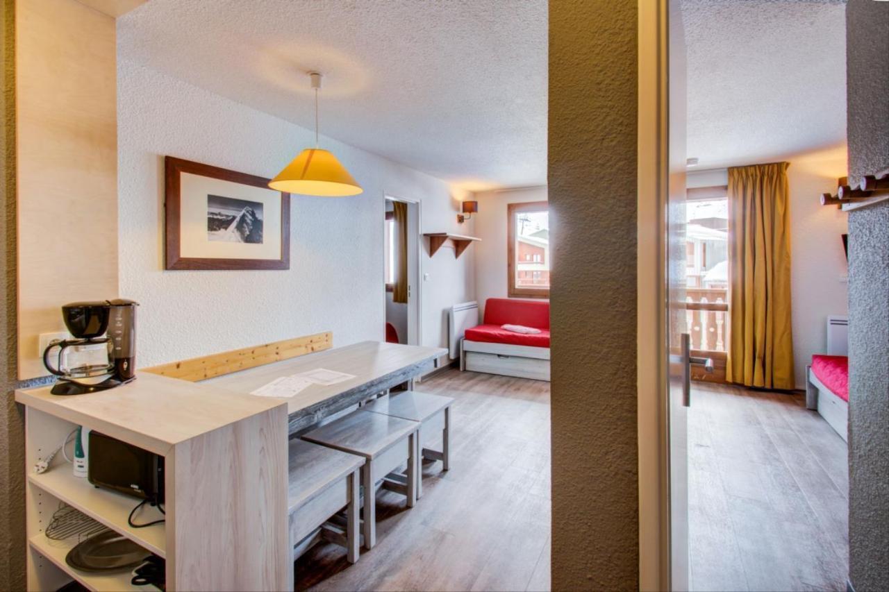 Вілла Le Borsat IV Tignes St5 Екстер'єр фото